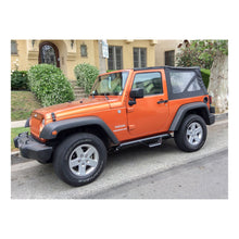 Load image into Gallery viewer, Luverne 430756 Baja Steps-Black Powder Coated SST - Truck Part Superstore