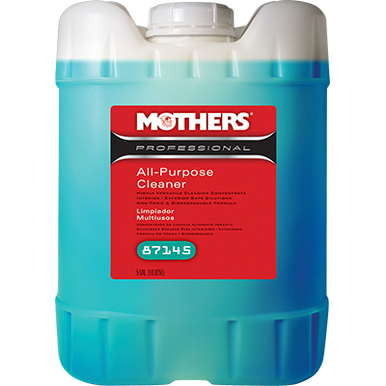 Mothers 87145 Mothers® Professional All-Purpose Cleaner - 18.9L