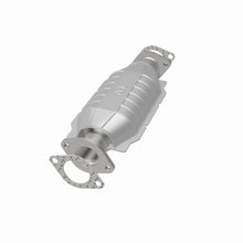 Load image into Gallery viewer, MagnaFlow Exhaust Products 22760 HM Grade Direct-Fit Catalytic Converter for Select Mercury Villager, Nissan D21, Nissan Maxima, Nissan Pathfinder, Nissan Pickup, Nissan Pulsar NX, Nissan Quest