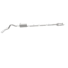Load image into Gallery viewer, MagnaFlow Exhaust Products 19174 Street Series Polished Cat-Back System for Select Ford F-250 Super Duty, Ford F-350 Super Duty