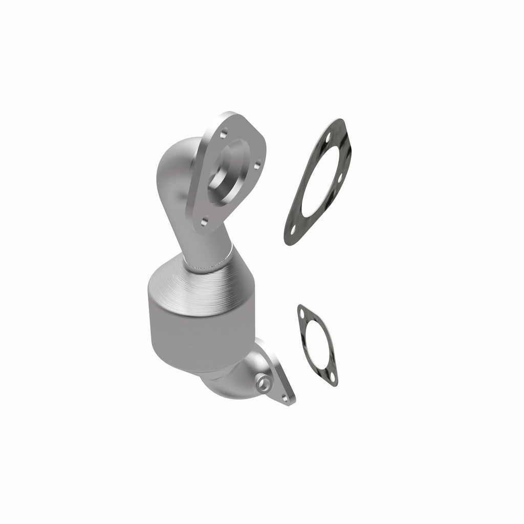 MagnaFlow Exhaust Products 5582957 California CARB Direct-Fit Catalytic Converter for Select Ford Police Interceptor Utility