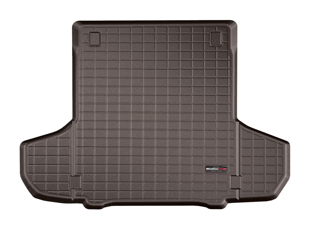 Weathertech 431022 Cargo Liner for Select Porsche Panamera
