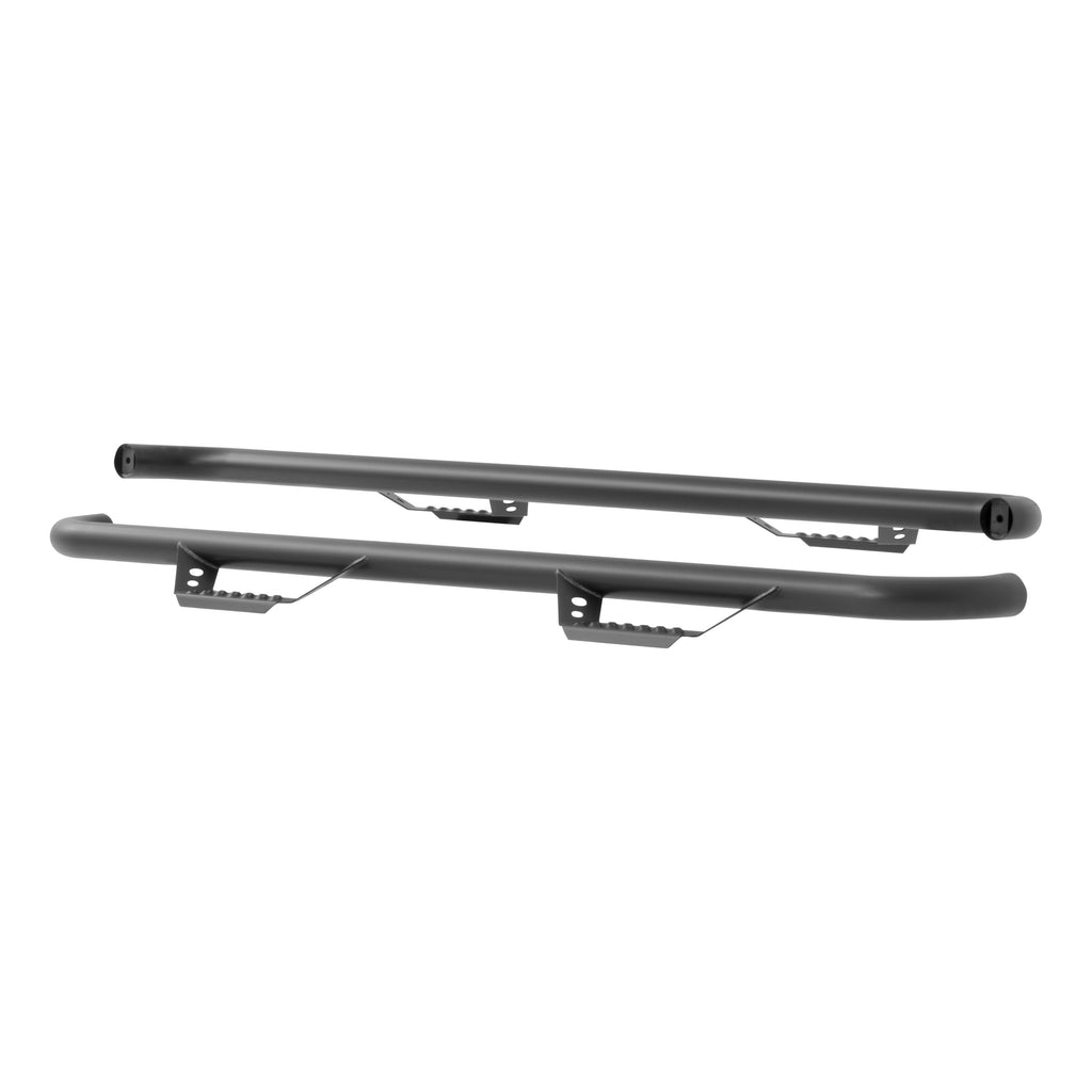 Luverne 431035 Baja Steps-Black Powder Coated SST - Truck Part Superstore