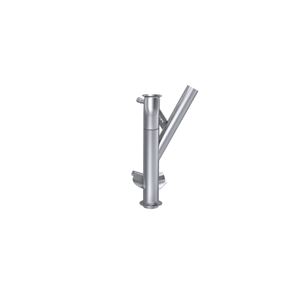 MBRP Exhaust 4310411 Snowmobile Race Muffler for Select Polaris Patriot Boost INDY VR1 129, Polaris Patriot Boost INDY VR1 137, Polaris Patriot Boost INDY VR1 137 Dynamix, Polaris Patriot Boost PRO-RMK 155, Polaris Patriot Boost PRO-RMK 155 Limited