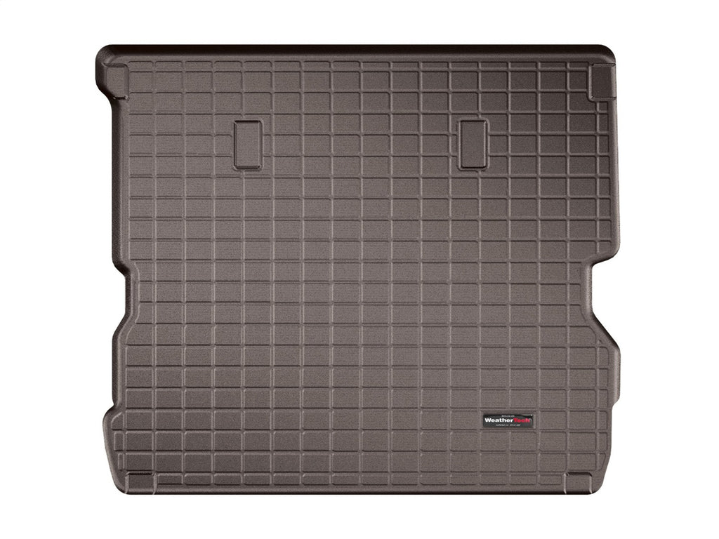 Weathertech 431084 Cargo Liner for Select Land Rover Discovery