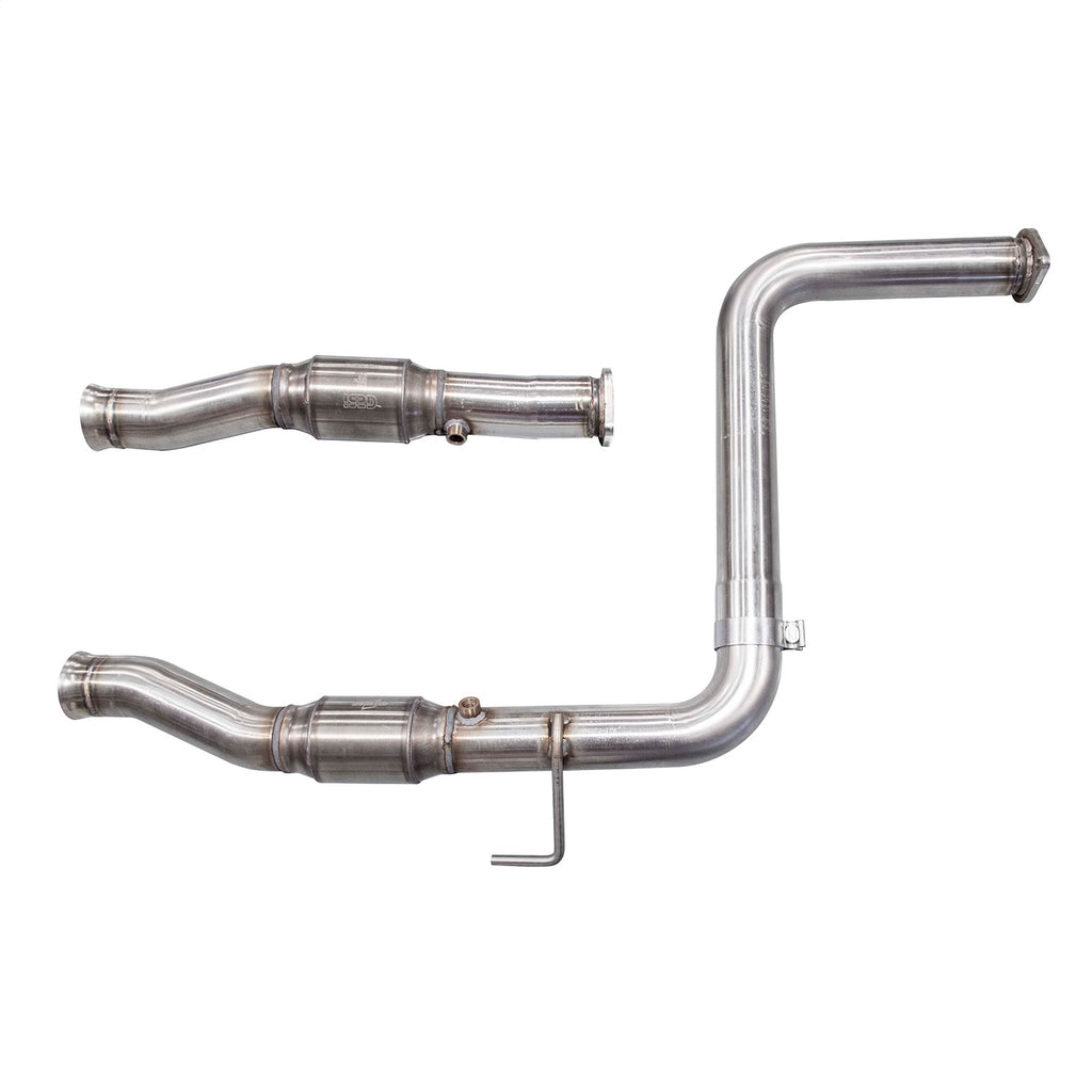 Kooks Custom Headers 4311H430 1-7/8in. Stainless Headers/GREEN Catted OEM Conn. 2008-2015 Toyota Tundra 5.7L. for Select Toyota Sequoia, Toyota Tundra