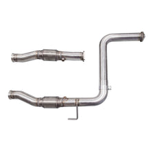 Load image into Gallery viewer, Kooks Custom Headers 4311H430 1-7/8in. Stainless Headers/GREEN Catted OEM Conn. 2008-2015 Toyota Tundra 5.7L. for Select Toyota Sequoia, Toyota Tundra
