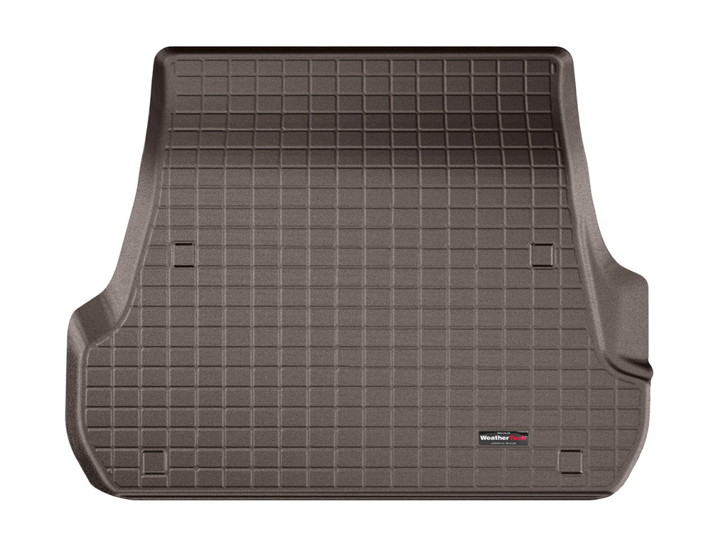 Weathertech 431183 Cargo Liner for Select Lexus LX570, Toyota Land Cruiser