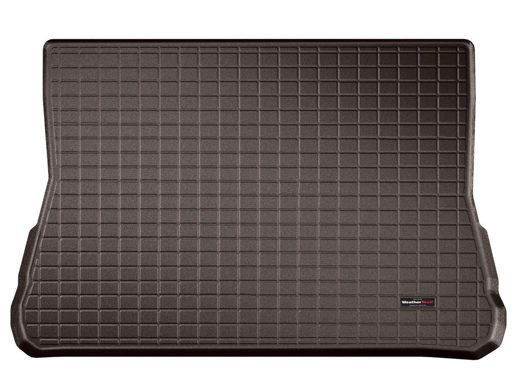 Weathertech 431186 Cargo Liner for Select Dodge Ram 2500, Dodge Ram 3500, Ram 2500, Ram