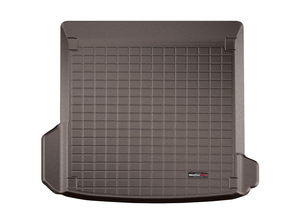 Weathertech 431236 Cargo Liner for Select Audi Q8, Audi RS Q8, Audi SQ8