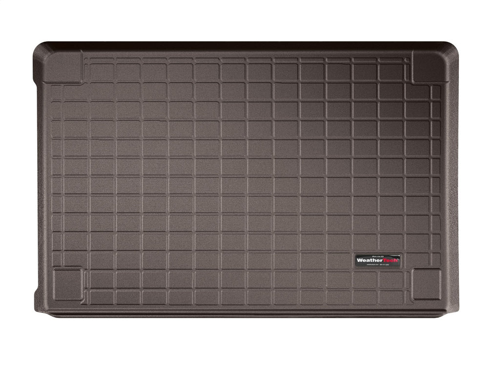 Weathertech 431238 Cargo Liner for Select Mercedes-Benz G550, Mercedes-Benz G580, Mercedes-Benz G63 4x4 Squared AMG, Mercedes-Benz G63 AMG