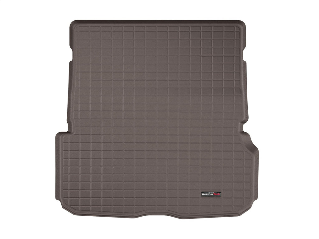 Weathertech 431329 Cargo Liner for Select Mercedes-Benz GLS450, Mercedes-Benz GLS580, Mercedes-Benz GLS63 AMG