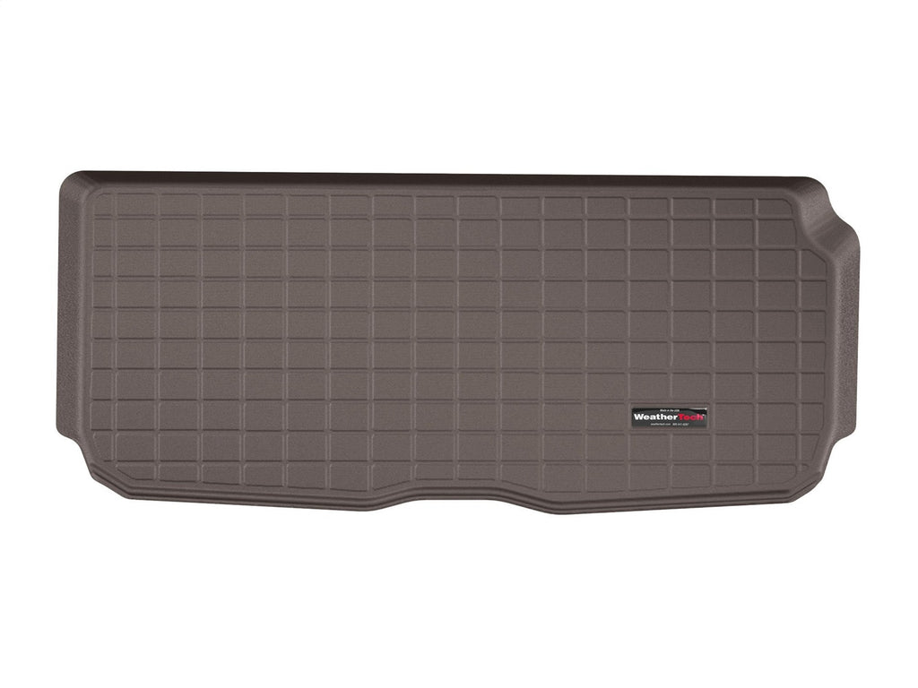 Weathertech 431330 Cargo Liner for Select Mercedes-Benz GLS450, Mercedes-Benz GLS580, Mercedes-Benz GLS63 AMG