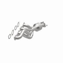 Load image into Gallery viewer, MagnaFlow Exhaust Products 452789 California CARB Manifold Catalytic Converter for Select BMW 545i, BMW 645Ci, BMW 745Li, BMW 745i