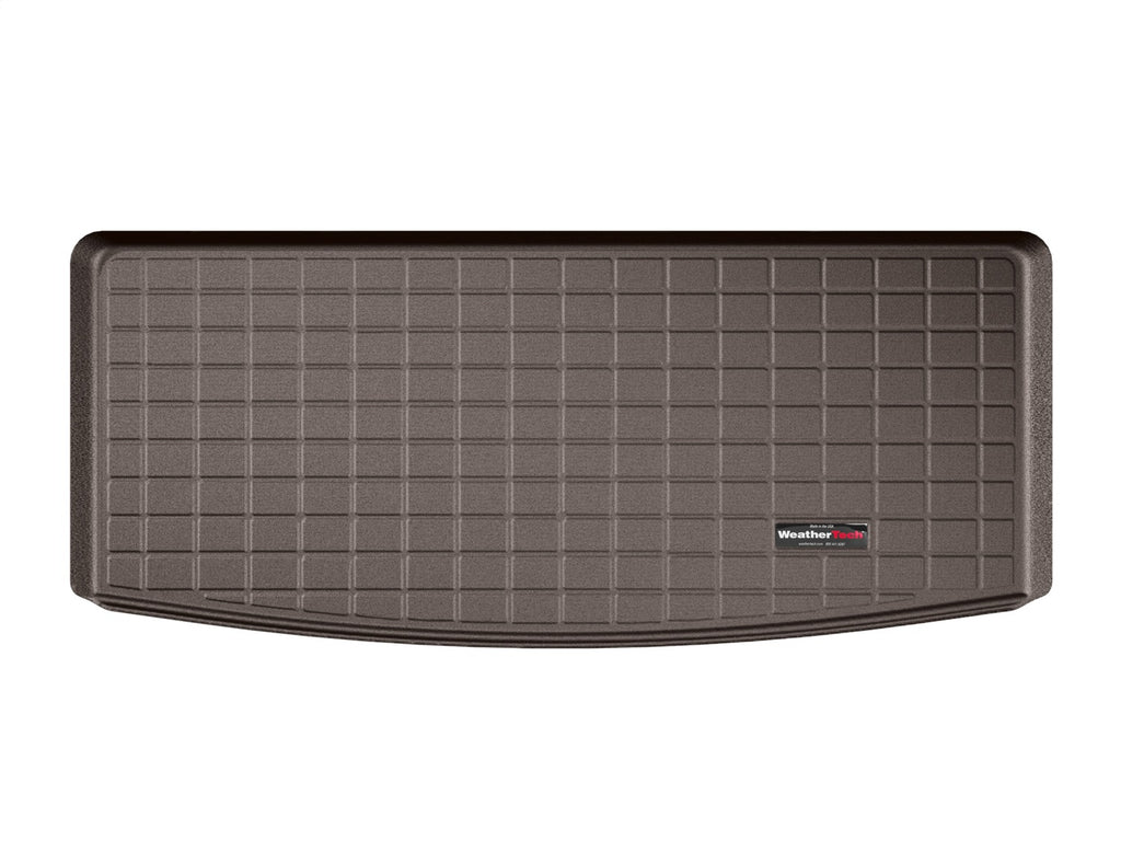 Weathertech 431384 Cargo Liner for Select Cadillac Escalade, Chevrolet Tahoe, GMC Yukon
