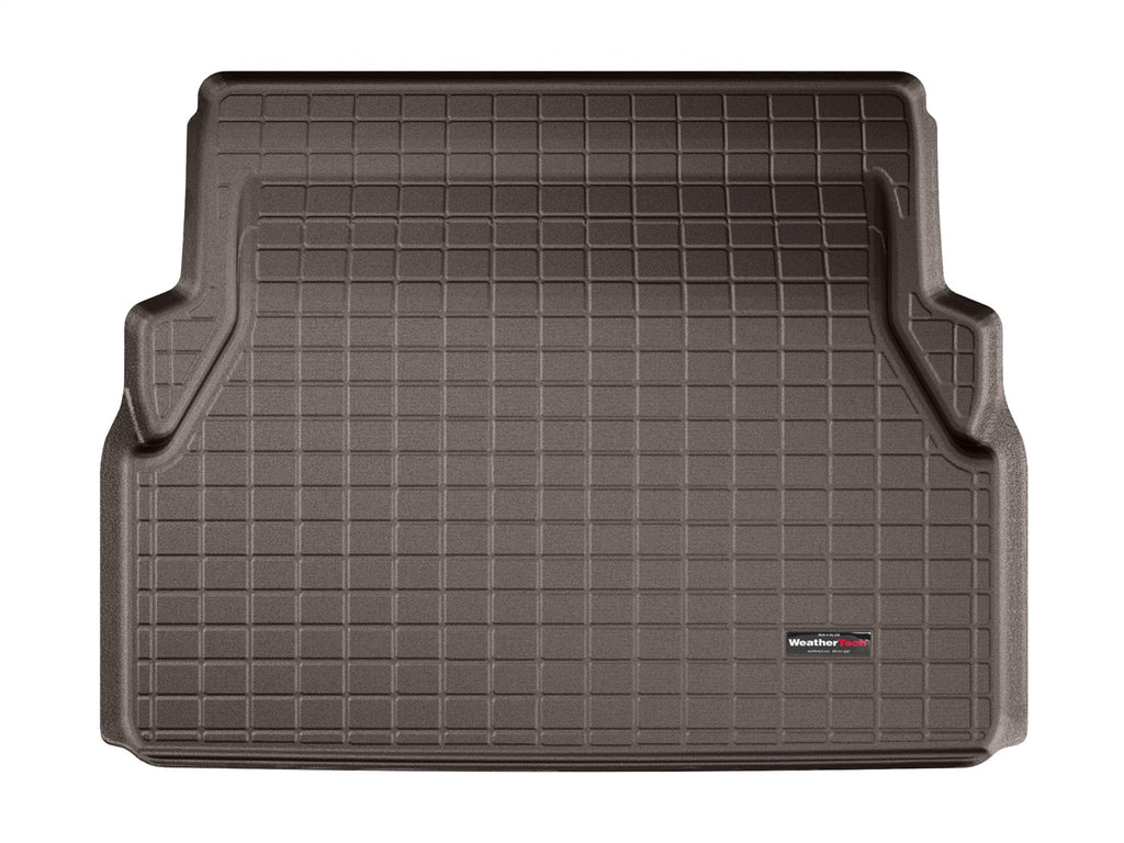 Weathertech 431403 Cargo Liner for Select Toyota Sienna