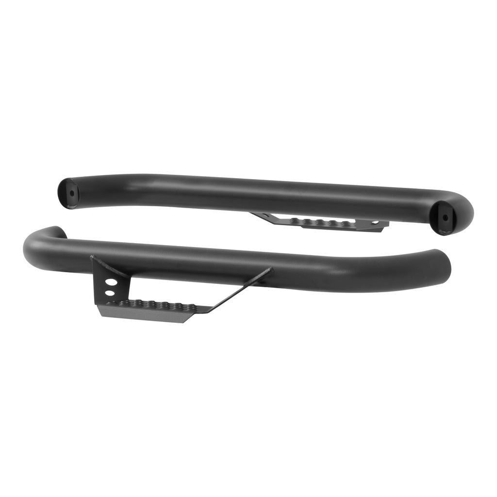 Luverne 431411 Baja Steps-Black Powder Coated SST - Truck Part Superstore