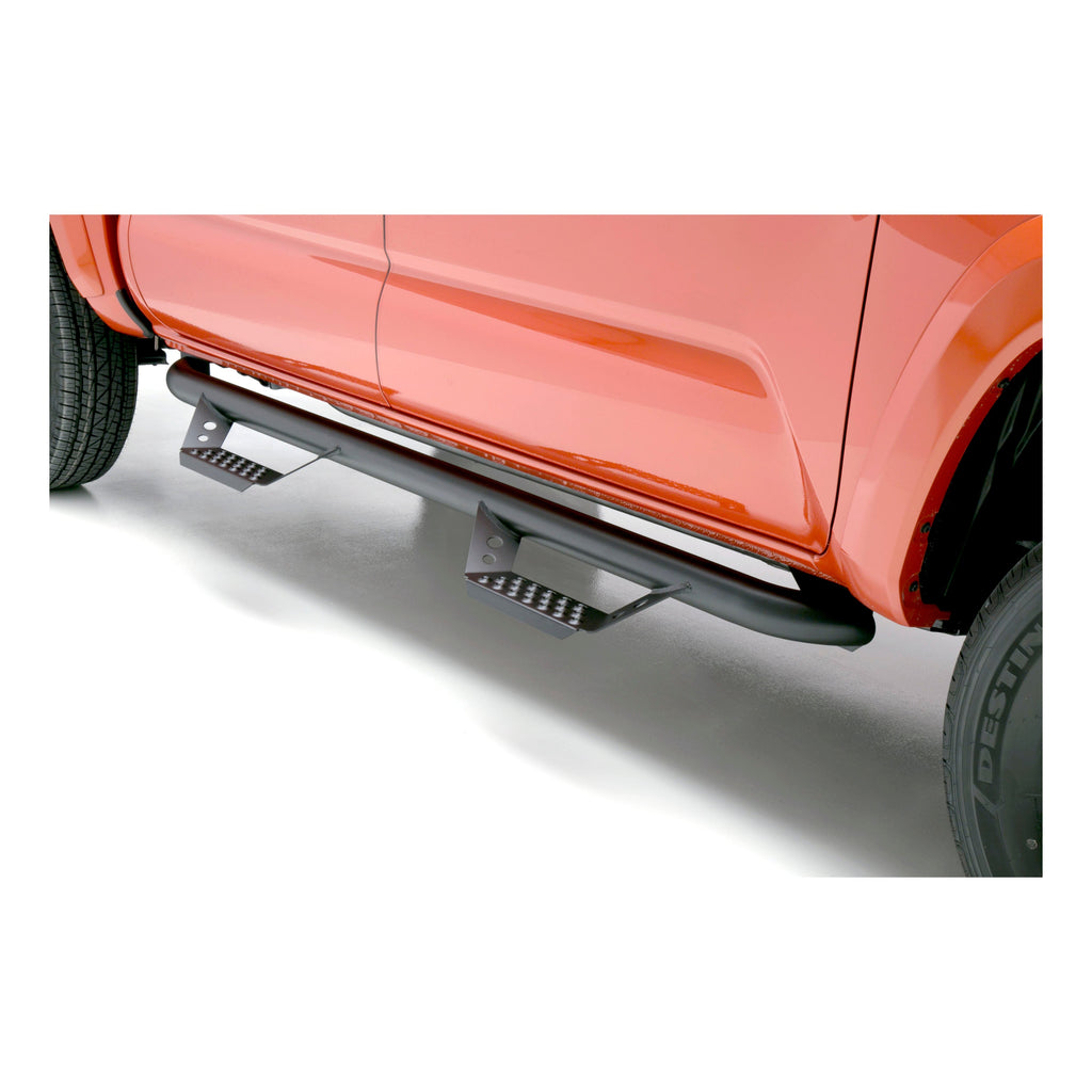 Luverne 431412 Baja Steps-Black Powder Coated SST - Truck Part Superstore
