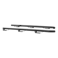 Load image into Gallery viewer, Luverne 431419 Baja Steps W2W-Black Powder Coated SST - Truck Part Superstore