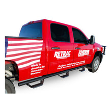 Load image into Gallery viewer, Luverne 431419 Baja Steps W2W-Black Powder Coated SST - Truck Part Superstore