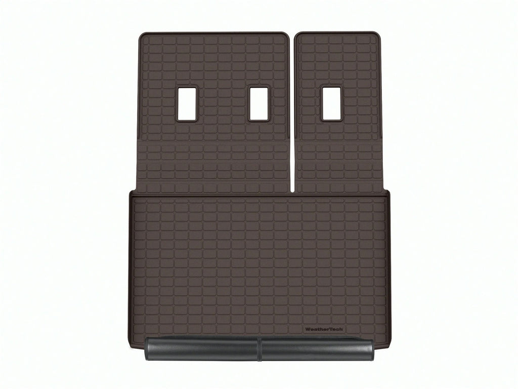 Weathertech 431466IMSK SeatBack Cargo Liner HP w/Bumper Protector for Select Cadillac Escalade ESV, Chevrolet Suburban, GMC Yukon XL