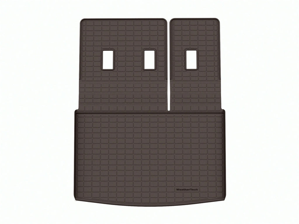 Weathertech 431466IM SeatBack Cargo Liner HP for Select Cadillac Escalade ESV, Chevrolet Suburban, GMC Yukon XL