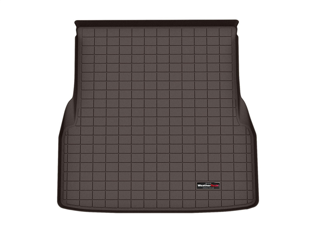 Weathertech 431497 Cargo Liner for Select Mercedes-Benz EQS 450, Mercedes-Benz EQS 450 SUV, Mercedes-Benz EQS 450+, Mercedes-Benz EQS 450+ SUV, Mercedes-Benz EQS 580, Mercedes-Benz EQS 580 SUV, Mercedes-Benz EQS AMG, Mercedes-Benz Maybach EQS 680 SUV