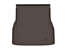 Load image into Gallery viewer, Weathertech 431497 Cargo Liner for Select Mercedes-Benz EQS 450, Mercedes-Benz EQS 450 SUV, Mercedes-Benz EQS 450+, Mercedes-Benz EQS 450+ SUV, Mercedes-Benz EQS 580, Mercedes-Benz EQS 580 SUV, Mercedes-Benz EQS AMG, Mercedes-Benz Maybach EQS 680 SUV