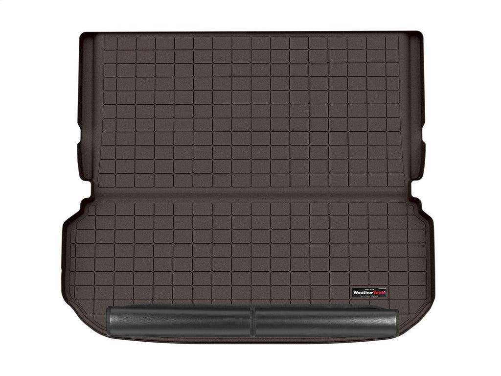 Weathertech 431498SK Cargo Liner w/Bumper Protector for Select INFINITI QX60