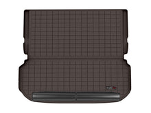 Load image into Gallery viewer, Weathertech 431498SK Cargo Liner w/Bumper Protector for Select INFINITI QX60