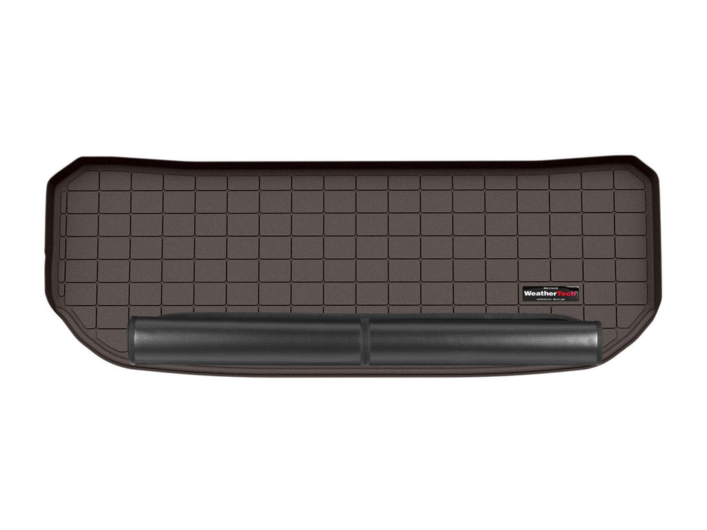 Weathertech 431499SK Cargo Liner w/Bumper Protector for Select INFINITI QX60