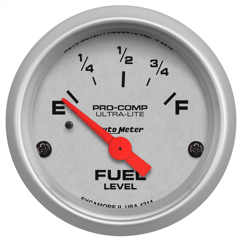 AutoMeter 7032-UL DIR FIT DSH KT, CHEVY TRK C/K/K5/SUBRBN 67-72, TACH/MPH/FUEL/OILP/WTMP/VOLT, UL