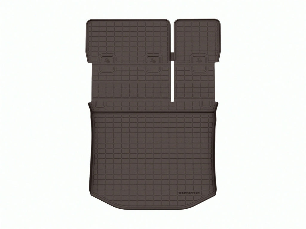 Weathertech 431502IM SeatBack Cargo Liner HP for Select Jeep Grand Cherokee, Jeep Grand Cherokee WK