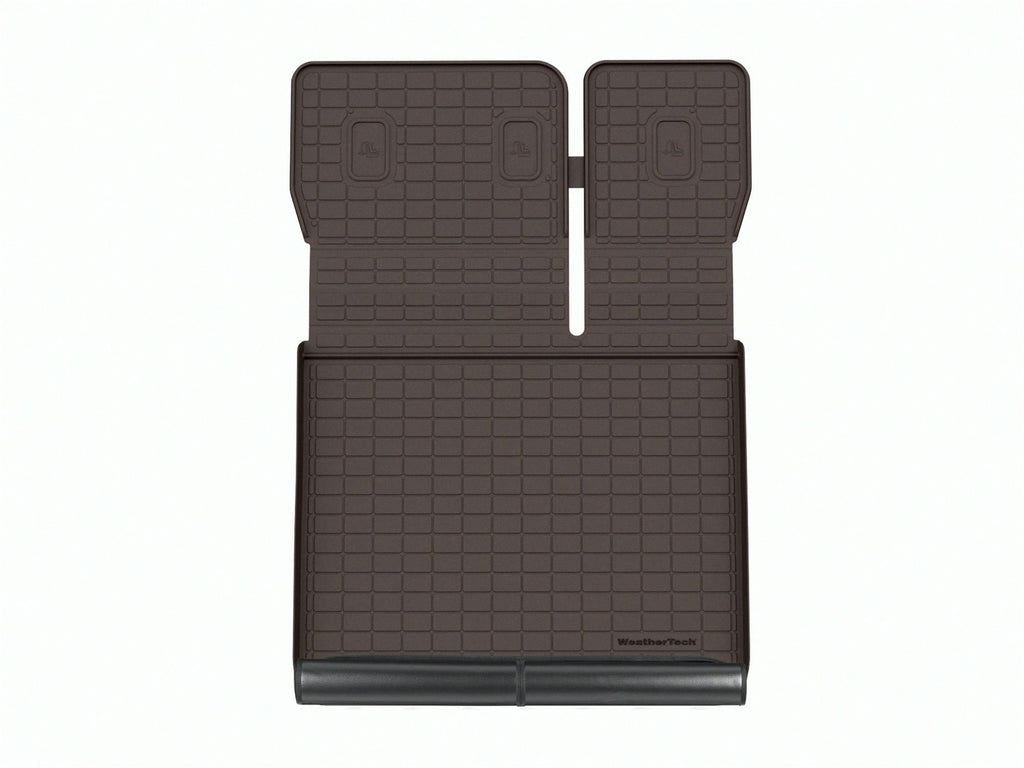 Weathertech 431505IMSK SeatBack Cargo Liner HP w/Bumper Protector for Select Chevrolet Equinox, GMC Terrain