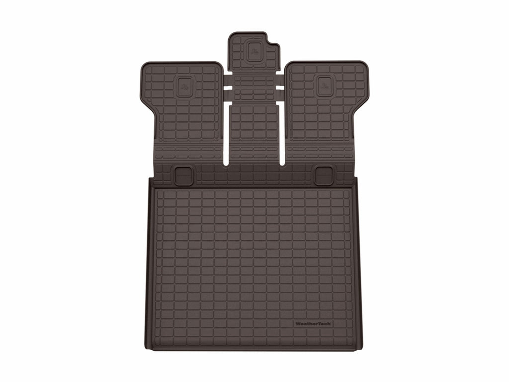 Weathertech 431509IM SeatBack Cargo Liner HP for Select Toyota 4Runner