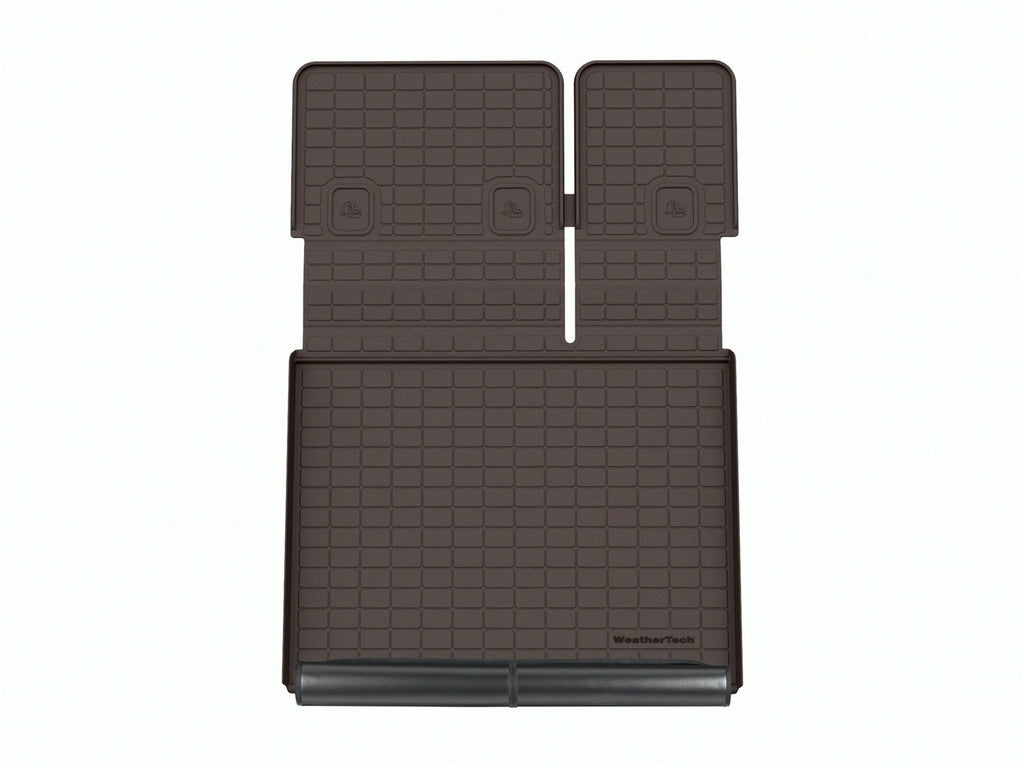 Weathertech 431511IMSK SeatBack Cargo Liner HP w/Bumper Protector for Select Jeep Cherokee