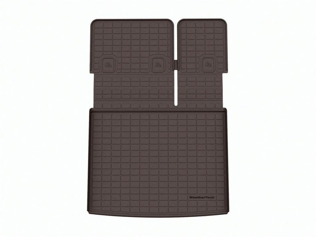 Weathertech 431511IM SeatBack Cargo Liner HP for Select Jeep Cherokee