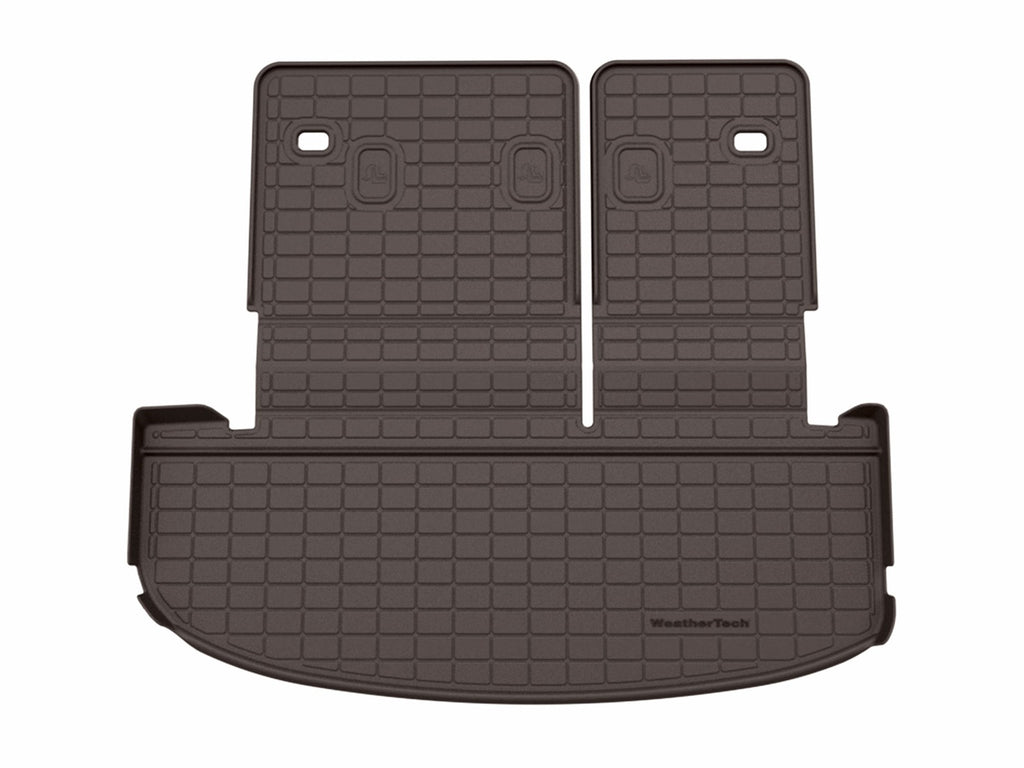 Weathertech 431512IM SeatBack Cargo Liner HP for Select Kia Telluride