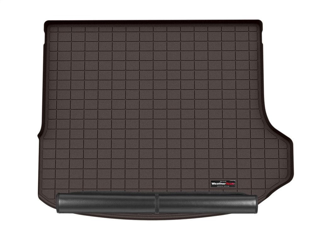 Weathertech 431530SK Cargo Liner w/Bumper Protector for Select Jeep Grand Cherokee