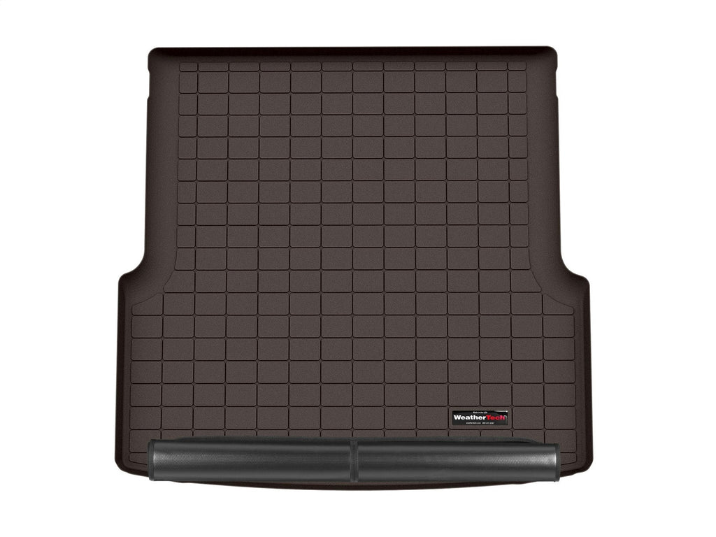 Weathertech 431537SK Cargo Liner w/Bumper Protector for Select BMW i4