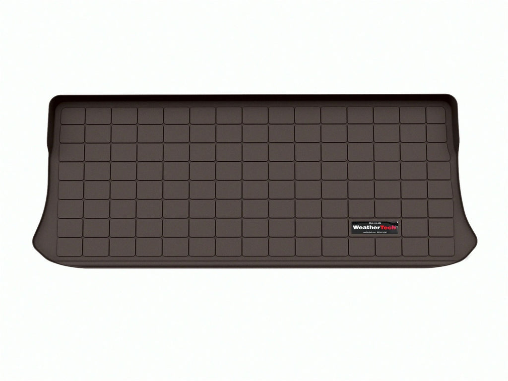 Weathertech 431561 Cargo Liner for Select Mercedes-Benz EQS 450 SUV, Mercedes-Benz EQS 450+ SUV, Mercedes-Benz EQS 580 SUV