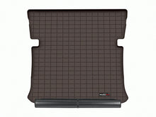 Load image into Gallery viewer, Weathertech 431562SK Cargo Liner w/Bumper Protector for Select Mercedes-Benz EQS 450 SUV, Mercedes-Benz EQS 450+ SUV, Mercedes-Benz EQS 580 SUV