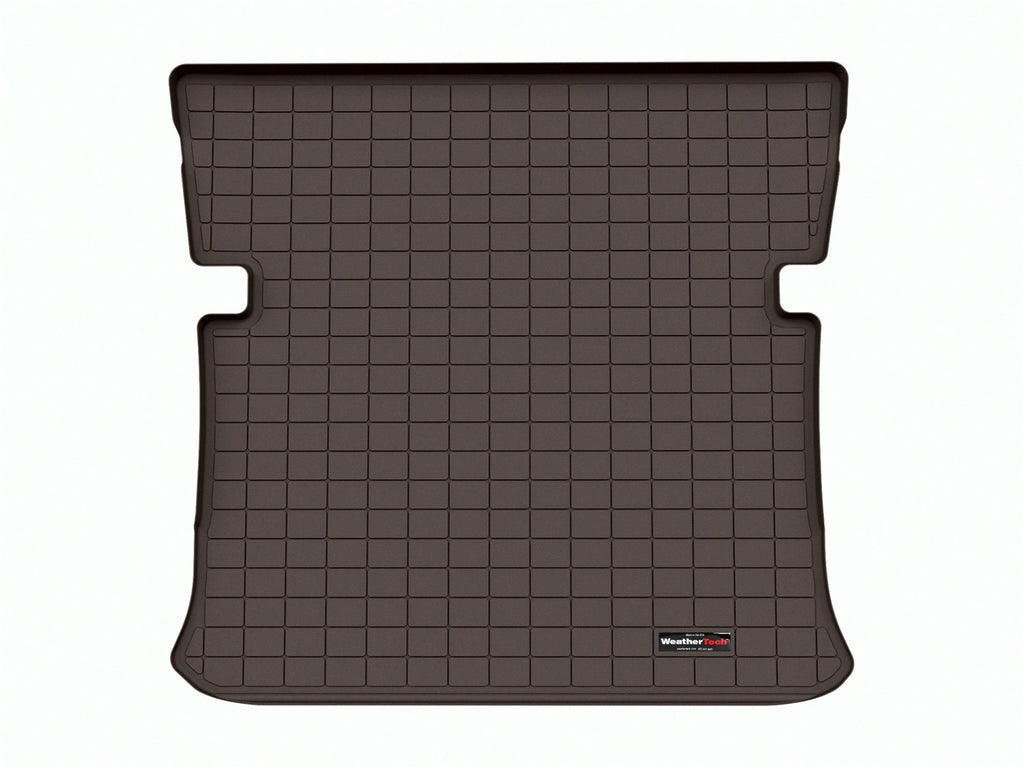 Weathertech 431562 Cargo Liner for Select Mercedes-Benz EQS 450 SUV, Mercedes-Benz EQS 450+ SUV, Mercedes-Benz EQS 580 SUV