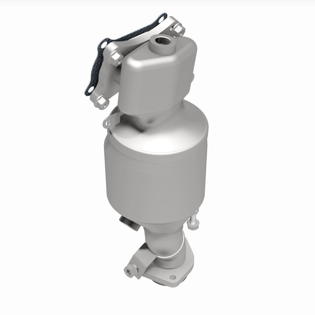 MagnaFlow Exhaust Products 6511898 California CARB Manifold Catalytic Converter for Select Acura MDX, Honda Accord, Honda Passport, Honda Pilot
