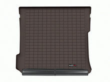 Load image into Gallery viewer, Weathertech 431572SK Cargo Liner w/Bumper Protector for Select Mercedes-Benz EQS 450 SUV, Mercedes-Benz EQS 450+ SUV, Mercedes-Benz EQS 580 SUV