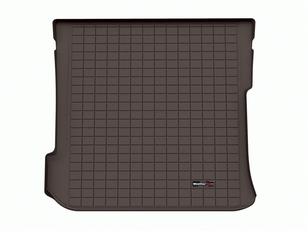 Weathertech 431572 Cargo Liner for Select Mercedes-Benz EQS 450 SUV, Mercedes-Benz EQS 450+ SUV, Mercedes-Benz EQS 580 SUV