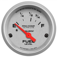 Load image into Gallery viewer, AutoMeter 7035-UL DIRECT FIT DASH KIT, MUSTANG 65-66, MPH/FUEL/OILP/WTMP/BAT, UL
