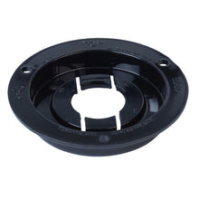 Load image into Gallery viewer, Grote 43162 Theft-Resistant Mounting Flange &amp; Pigtail Retention Cap For 2½" Round Lights, Mounting Flange