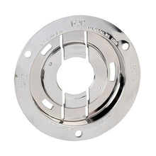 Load image into Gallery viewer, Grote 43163 Theft-Resistant Mounting Flange &amp; Pigtail Retention Cap For 2½" Round Lights, Mounting Flange
