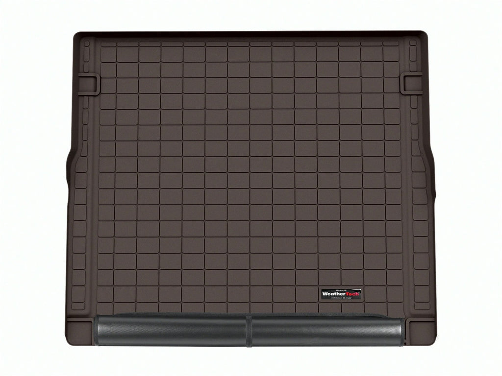 Weathertech 431675SK Cargo Liner w/Bumper Protector for Select Land Rover Range Rover Sport